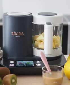 Le Robot Cuiseur Babycook® Smart Charcoal Grey Babycook® Smart