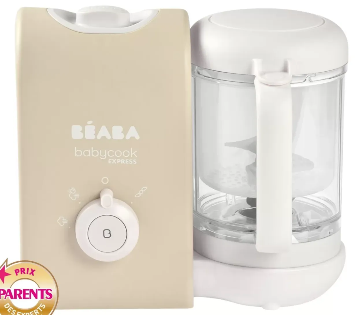 New Le Robot Cuiseur Babycook® Express Clay Earth Babycook® Express
