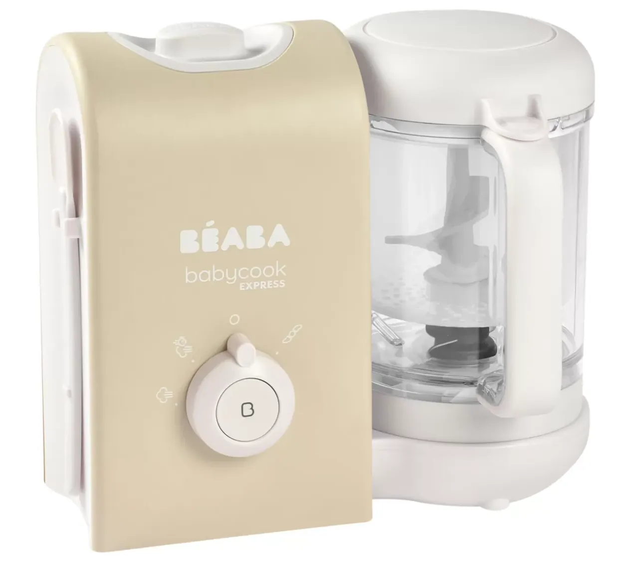 New Le Robot Cuiseur Babycook® Express Clay Earth Babycook® Express