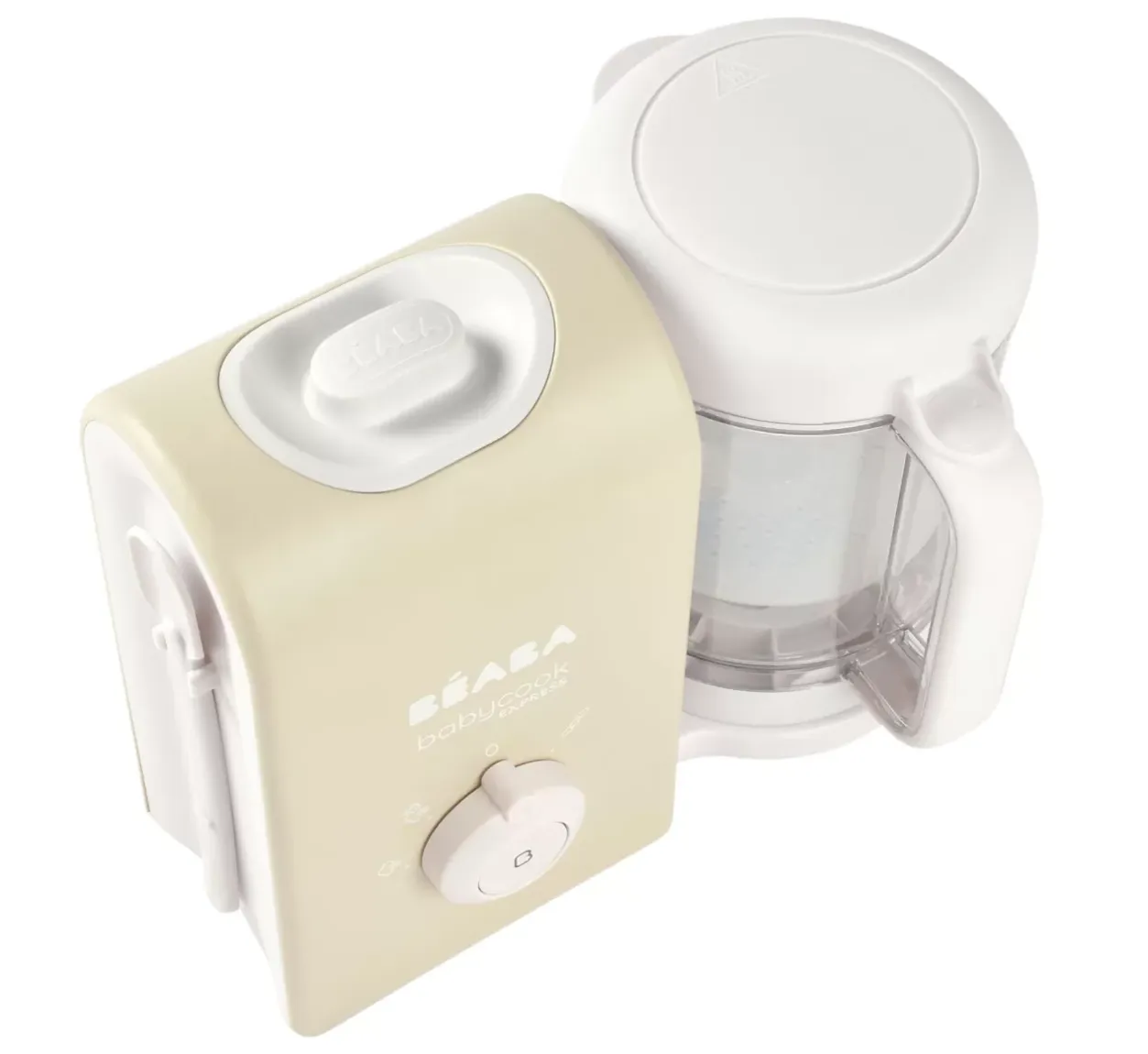New Le Robot Cuiseur Babycook® Express Clay Earth Babycook® Express