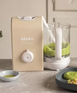 New Le Robot Cuiseur Babycook® Express Clay Earth Babycook® Express