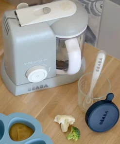 Online Le Robot Cuiseur Babycook® Solo Grey Babycook® Solo