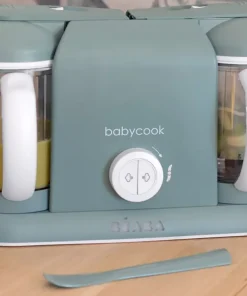 Hot Le Robot Cuiseur Babycook® Duo Eucalyptus Babycook® Duo