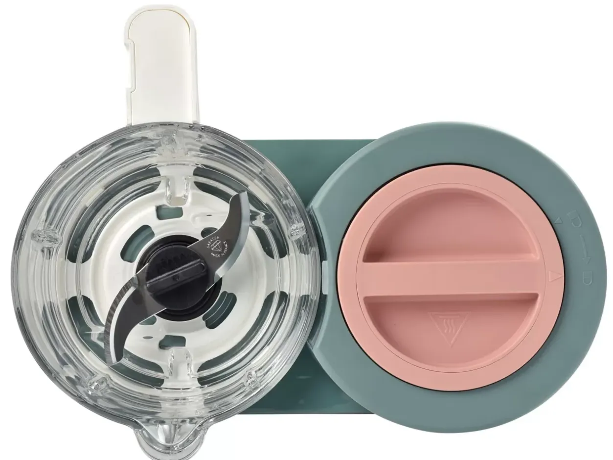 New Le Robot Cuiseur Babycook® Neo Eucalyptus Babycook® Néo