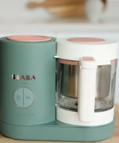 New Le Robot Cuiseur Babycook® Neo Eucalyptus Babycook® Néo