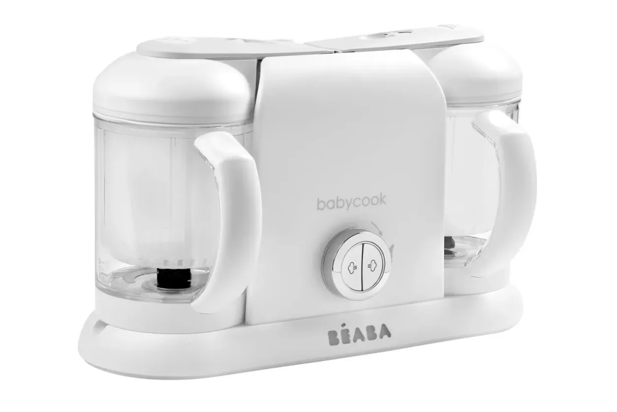 Online Le Robot Cuiseur Babycook® Duo White-Silver Babycook® Duo