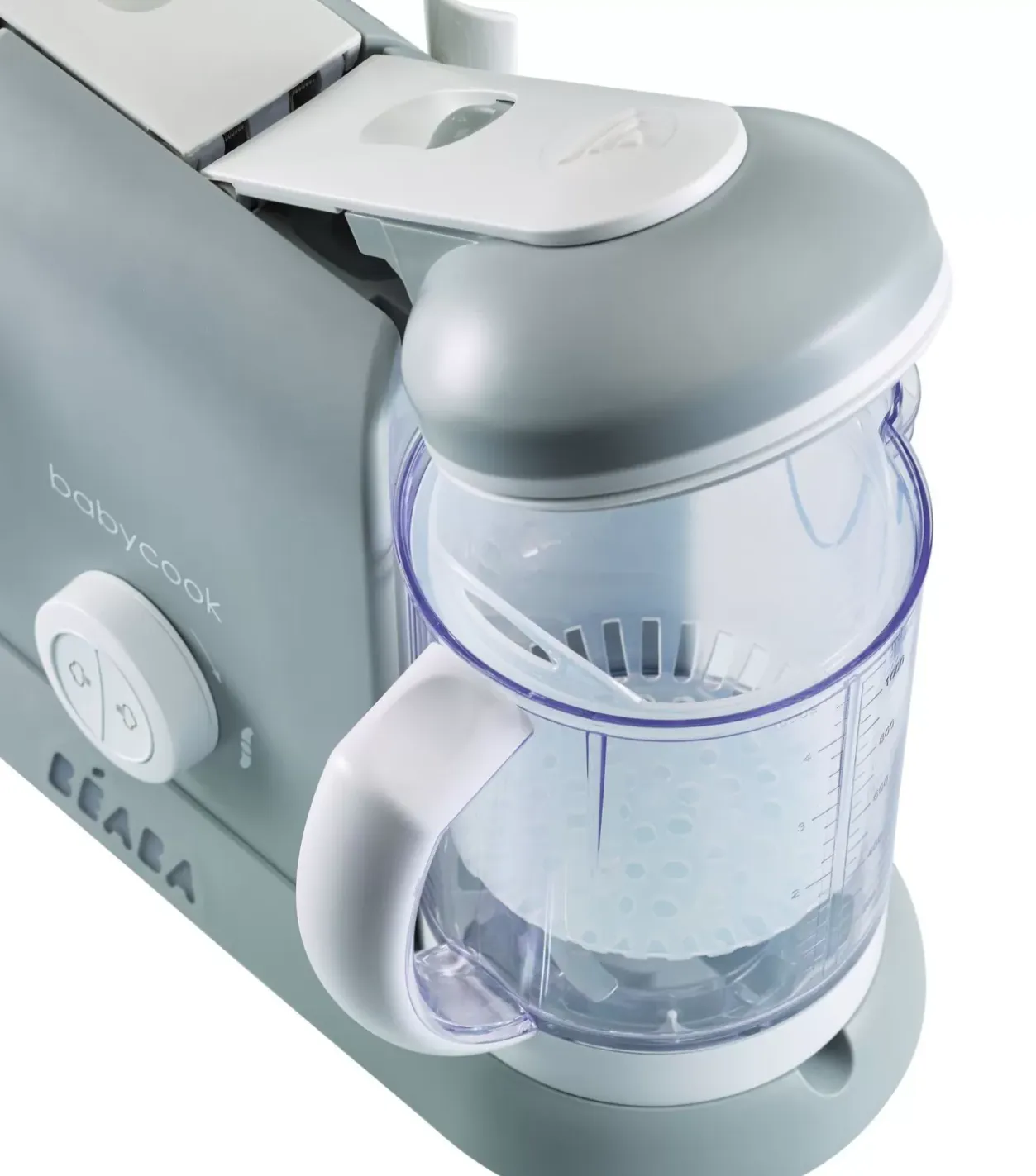 New Le Robot Cuiseur Babycook® Duo Grey Babycook® Duo