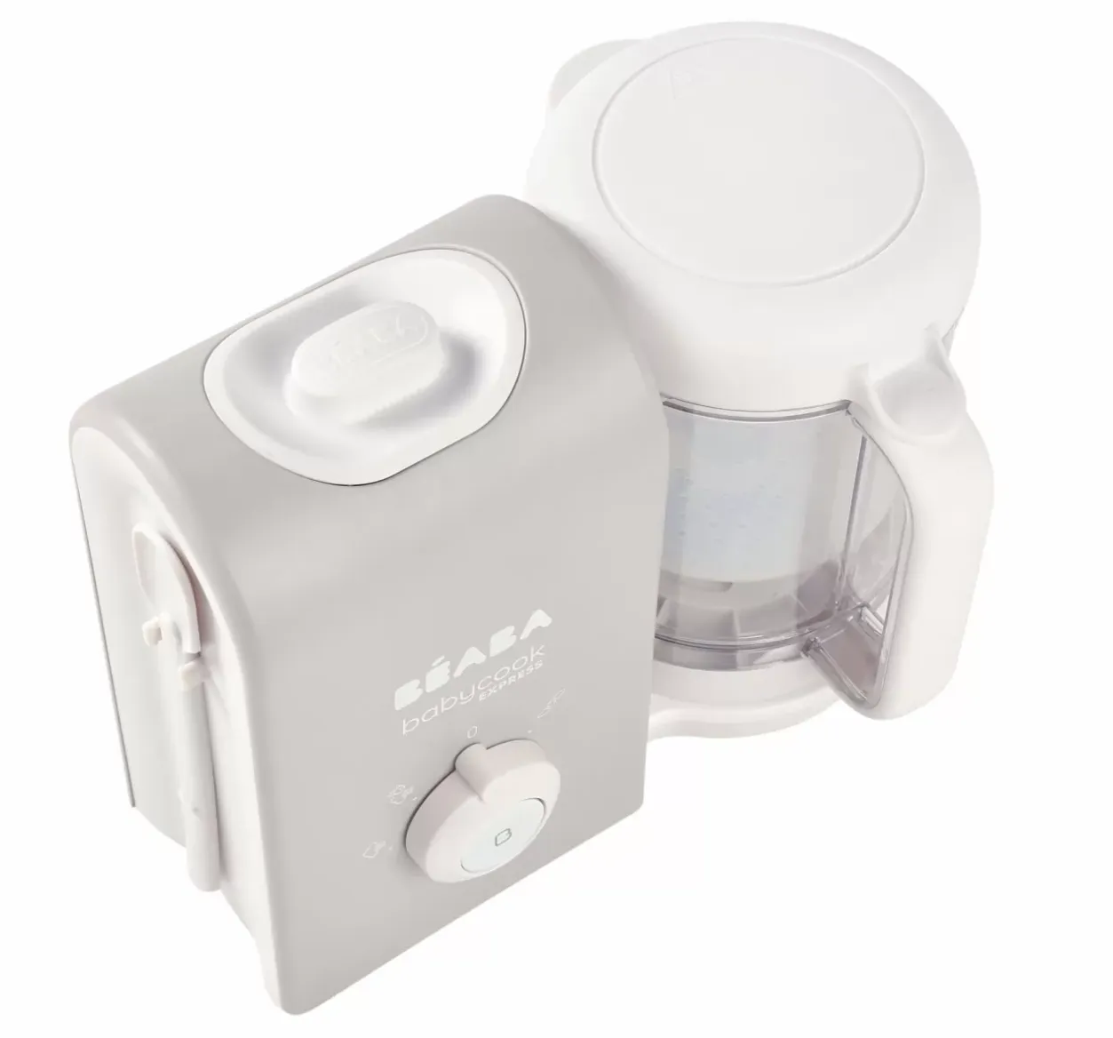 Clearance Le Robot Cuiseur Babycook® Express Velvet Grey Babycook® Express
