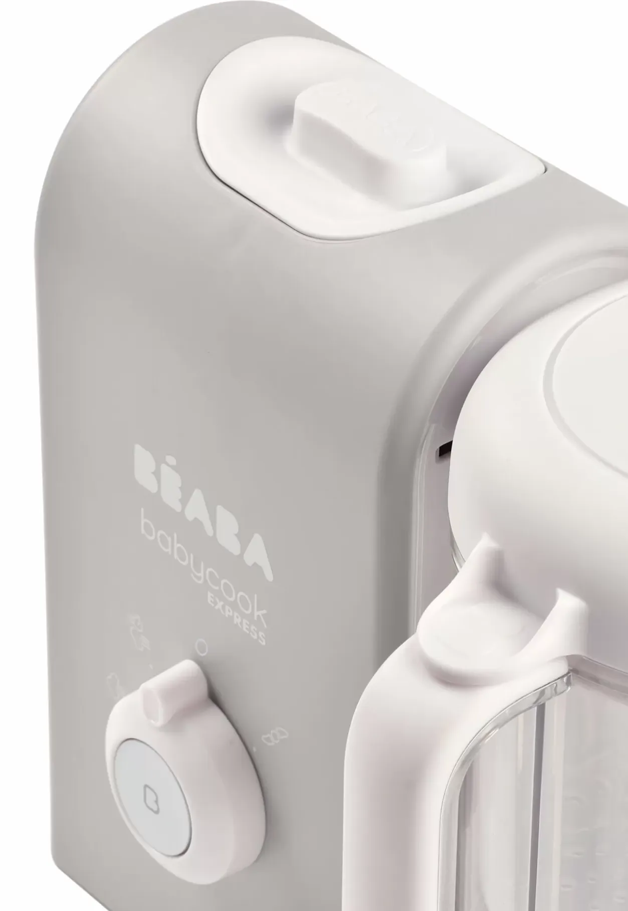 Clearance Le Robot Cuiseur Babycook® Express Velvet Grey Babycook® Express