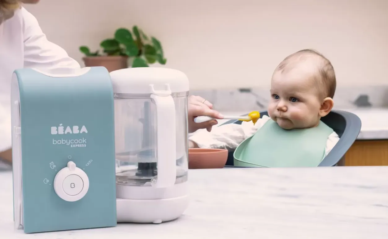 Discount Le Robot Cuiseur Babycook® Express Baltic Blue Babycook® Express