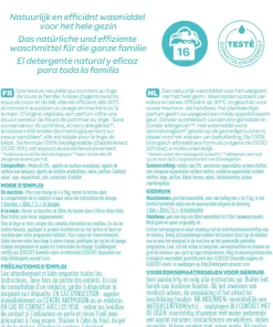 Discount Lessive Fleurs De Pommier - 1L Soins Et Toilette Bébé