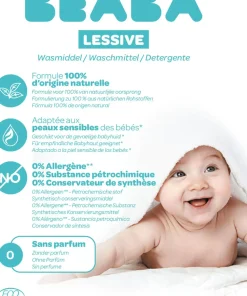 Discount Lessive Sans Parfum - 1L Soins Et Toilette Bébé