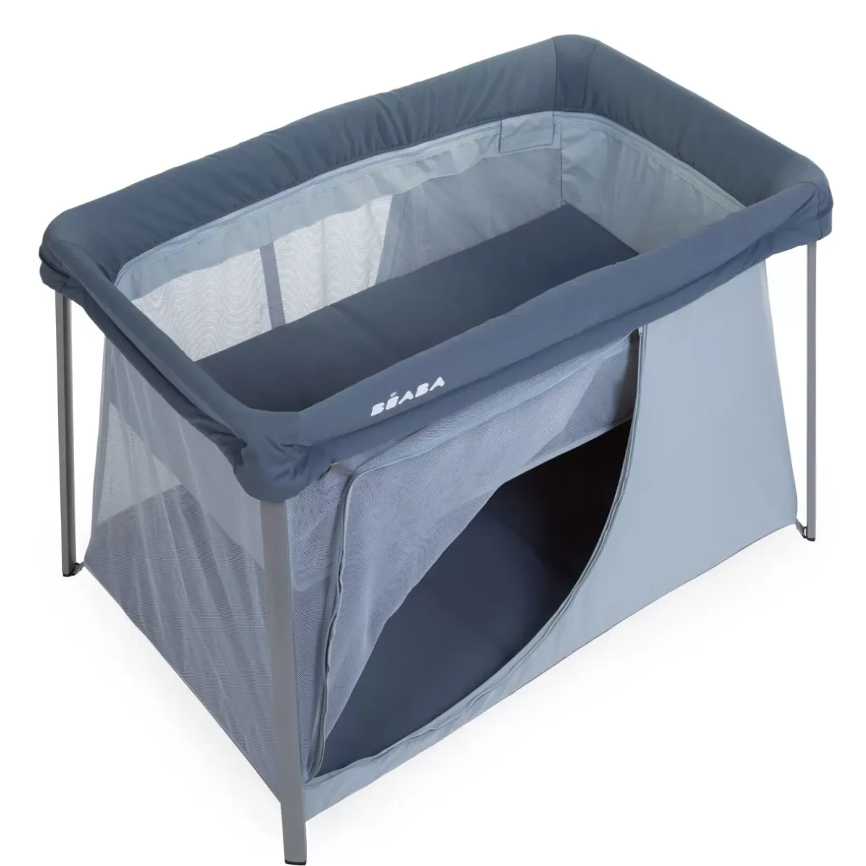 Online Lit Parapluie 3 En 1 Eazy Sleep Mineral Grey Sorties De Bébé