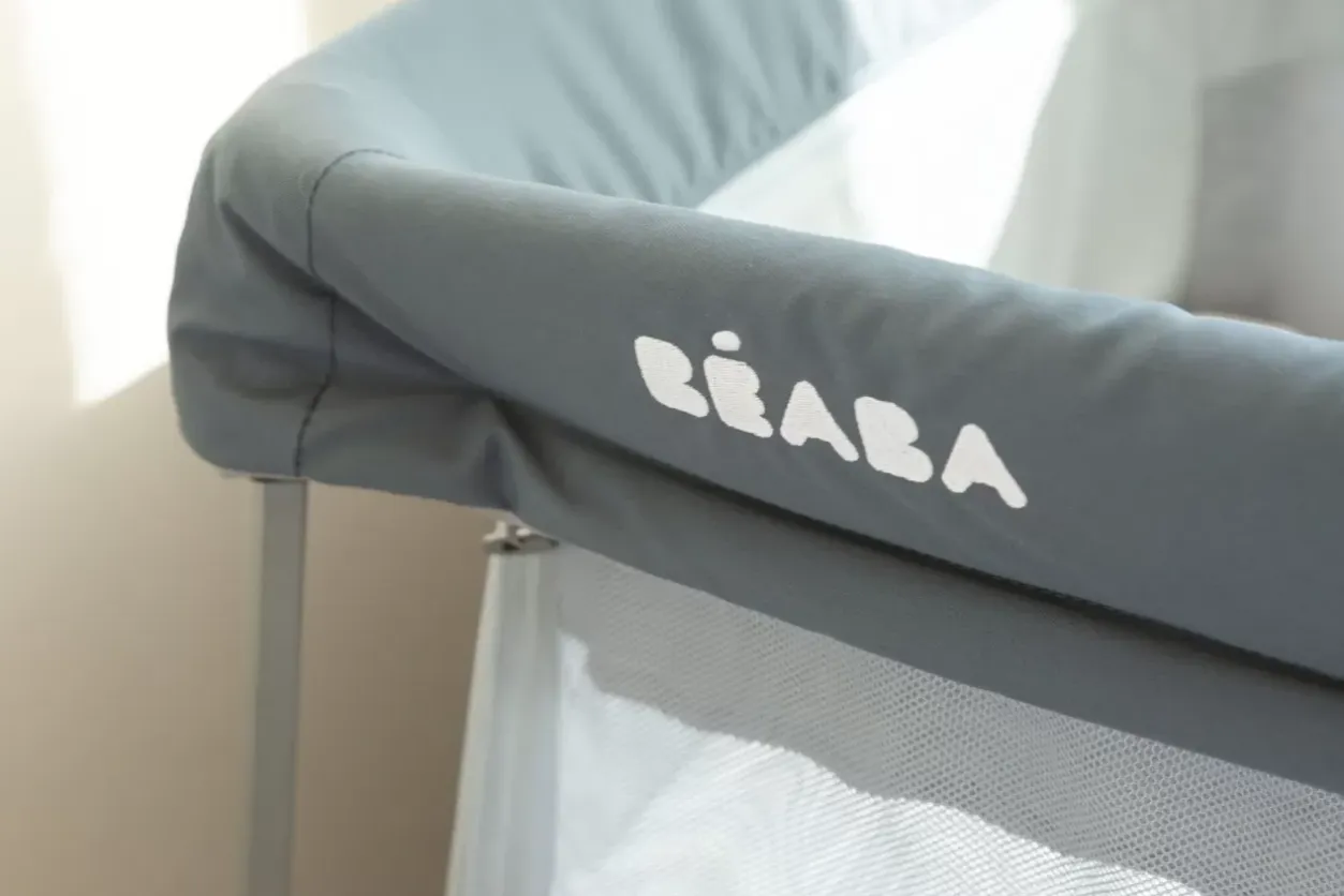 Online Lit Parapluie 3 En 1 Eazy Sleep Mineral Grey Sorties De Bébé