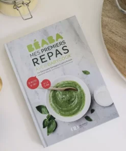 Outlet Livre Recettes - Mes Premiers Repas Accessoires Babycook®