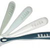 New Lot De 4 Cuilleres 1Er Age Silicone Storm Couverts, Vaisselle Et Bavoirs
