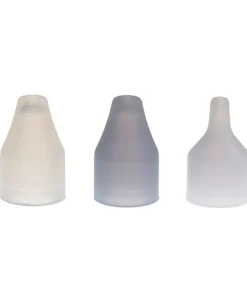 New Lot De 3 Embouts Pour Mouche Bébé Tomydoo Pièces Détachées