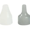 New Lot De 2 Embouts Silicone Aspidoo Pièces Détachées