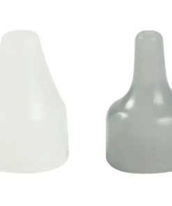 New Lot De 2 Embouts Silicone Aspidoo Pièces Détachées