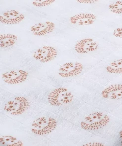 Sale Lot De 3 Langes En Coton Hedgehog Accessoires De Toilette