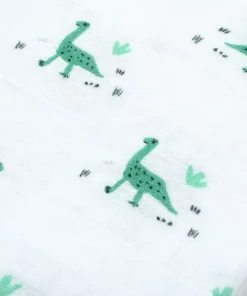 Online Lot De 3 Langes En Coton Jurassic Accessoires De Toilette