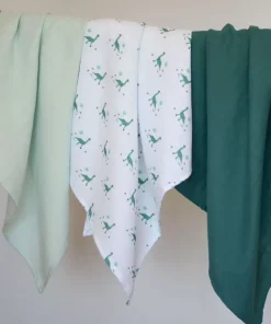 Online Lot De 3 Langes En Coton Jurassic Accessoires De Toilette
