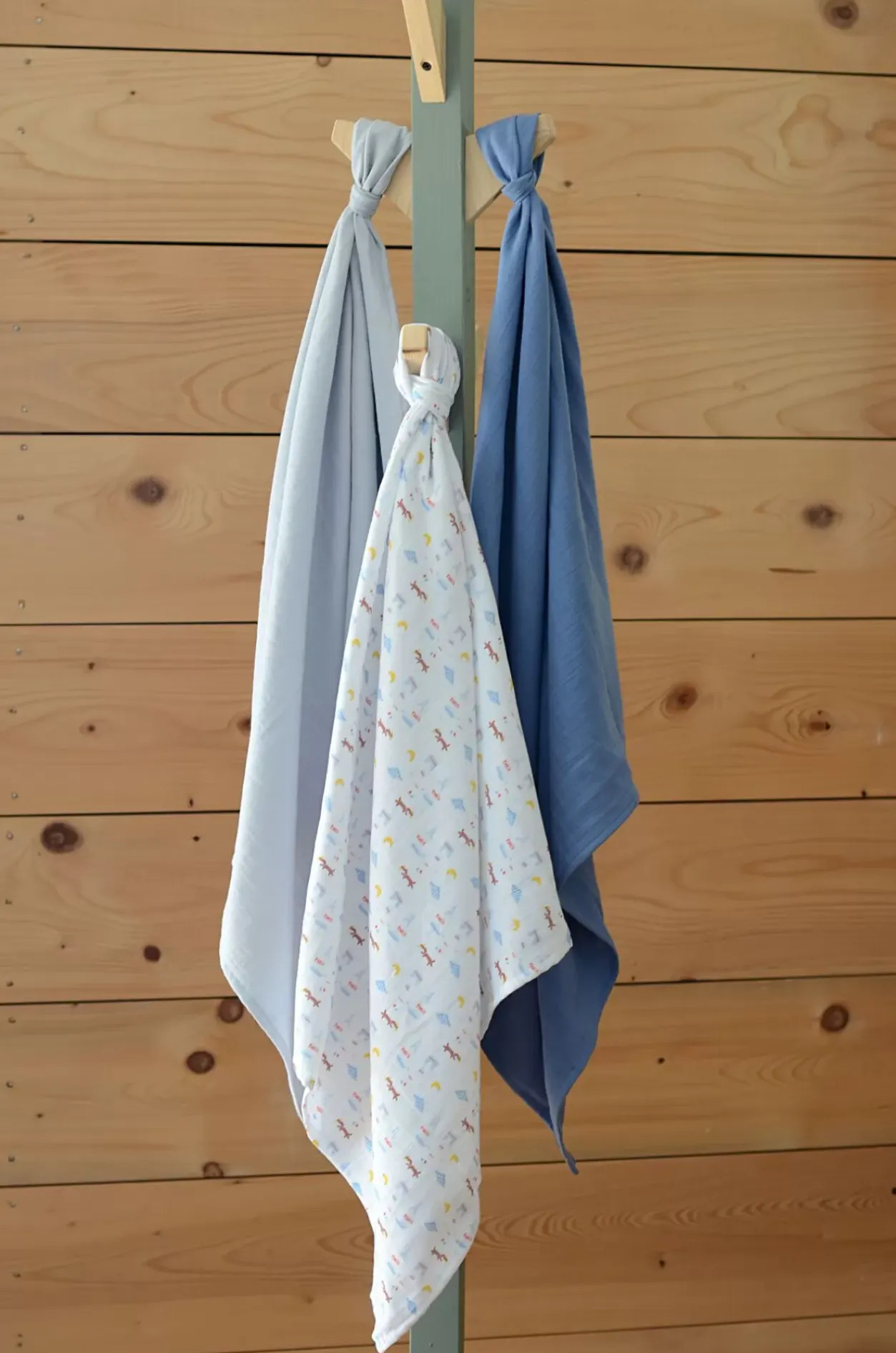 Clearance Lot De 3 Langes En Coton Paris Accessoires De Toilette