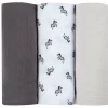Hot Lot De 3 Langes En Coton Savanna Accessoires De Toilette