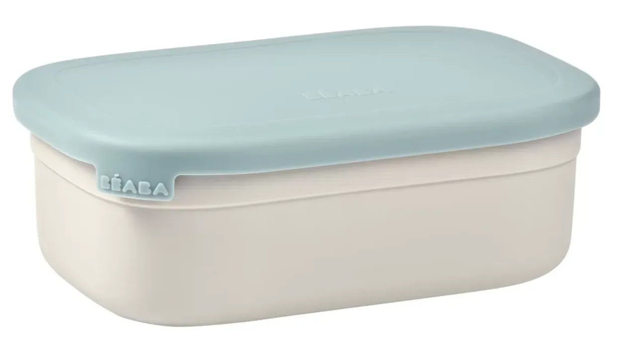 Lunch Box Baltic Blue Couverts, Vaisselle Et Bavoirs