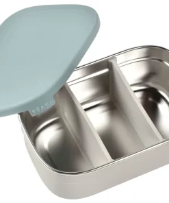 Lunch Box Baltic Blue Couverts, Vaisselle Et Bavoirs