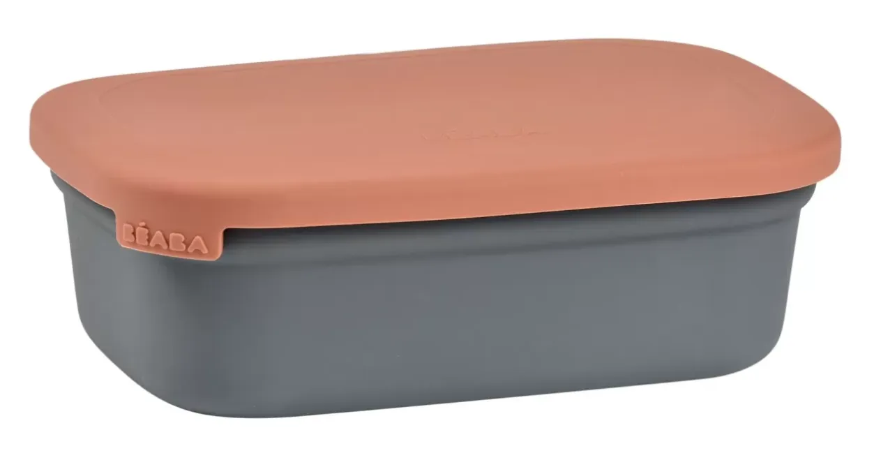 Outlet Lunch Box Ceramique Mineral / Terracotta Goûter Sain