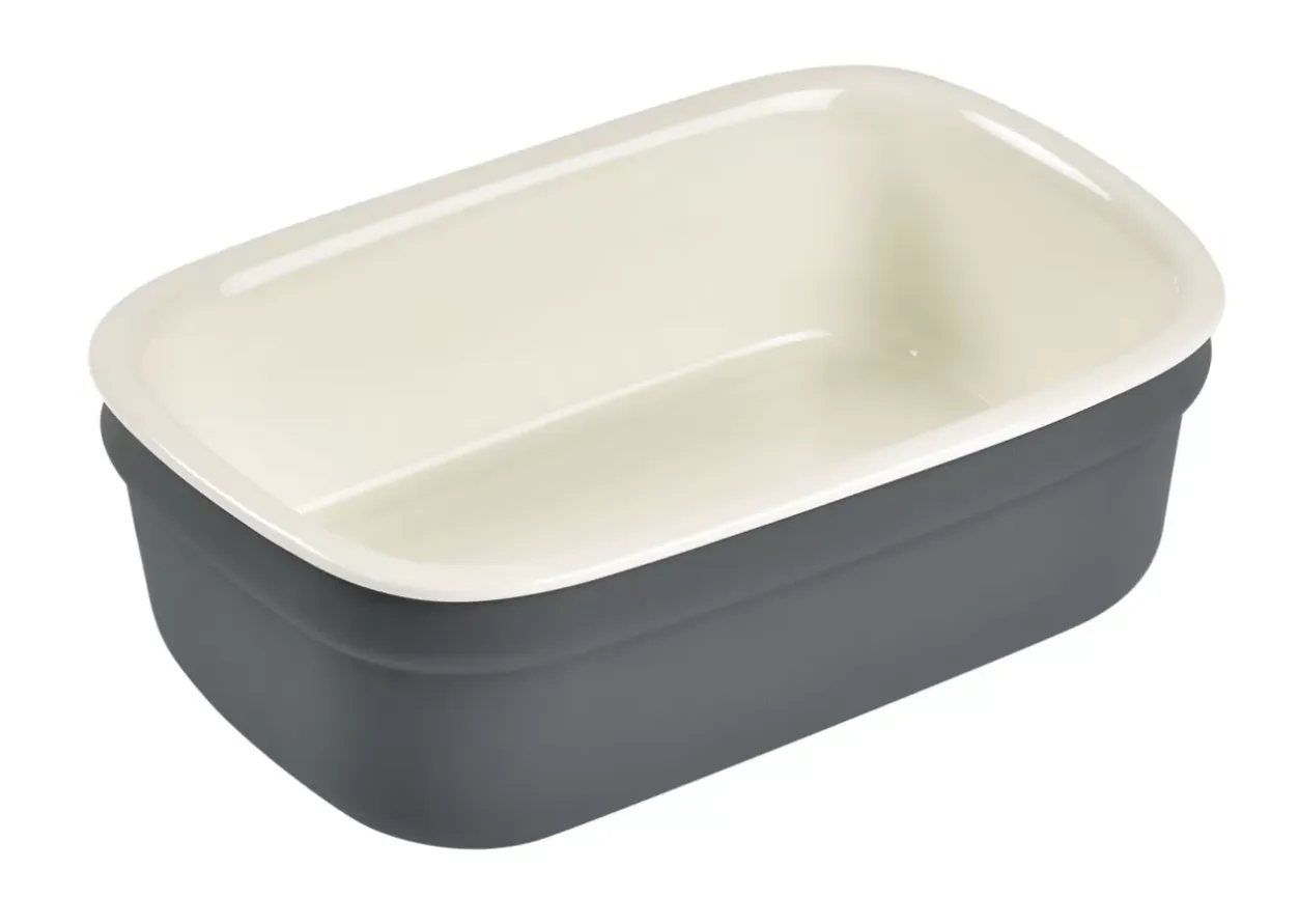 Outlet Lunch Box Ceramique Mineral / Terracotta Goûter Sain