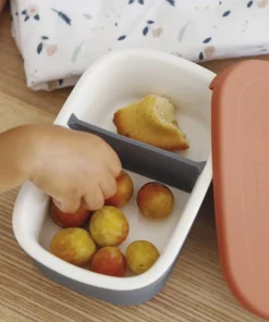 Outlet Lunch Box Ceramique Mineral / Terracotta Goûter Sain