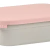 Outlet Lunch Box Powder Pink Goûter Sain