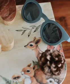 Discount Lunettes 2-4 Ans Happy Baltic Blue Lunettes De Soleil