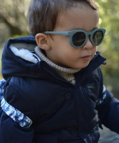Discount Lunettes 2-4 Ans Happy Baltic Blue Lunettes De Soleil