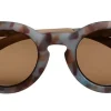 Clearance Lunettes 2-4 Ans Happy Blue Tortoise Lunettes De Soleil