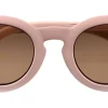 Hot Lunettes 2-4 Ans Happy Dusty Rose Lunettes De Soleil