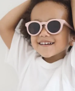 Hot Lunettes 2-4 Ans Happy Dusty Rose Lunettes De Soleil