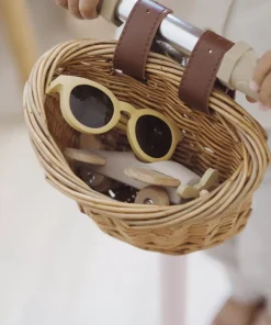 Online Lunettes 2-4 Ans Happy State Gold Lunettes De Soleil