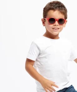 New Lunettes 2-4 Ans Merry Poppy Red Lunettes De Soleil