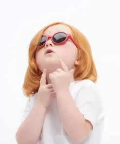 New Lunettes 2-4 Ans Merry Poppy Red Lunettes De Soleil