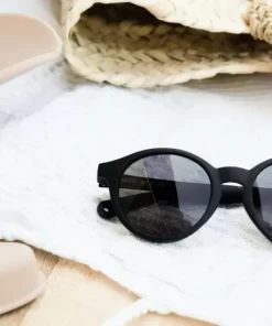 Outlet Lunettes 4-6 Ans Sunrise Black Lunettes De Soleil