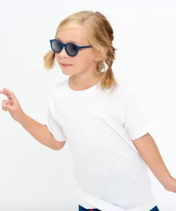 Hot Lunettes 4-6 Ans Sunrise Blue Marine Lunettes De Soleil