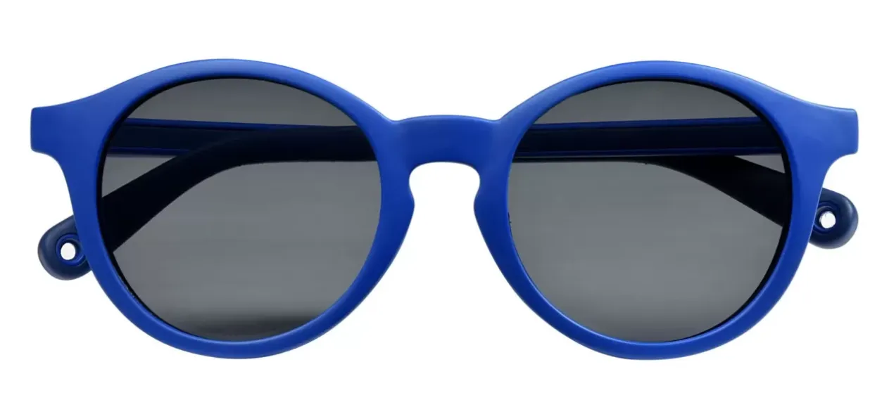 Sale Lunettes 4-6 Ans Sunrise Mazarine Blue Lunettes De Soleil