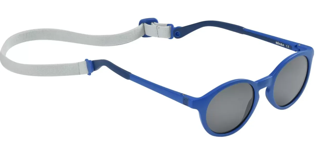 Sale Lunettes 4-6 Ans Sunrise Mazarine Blue Lunettes De Soleil