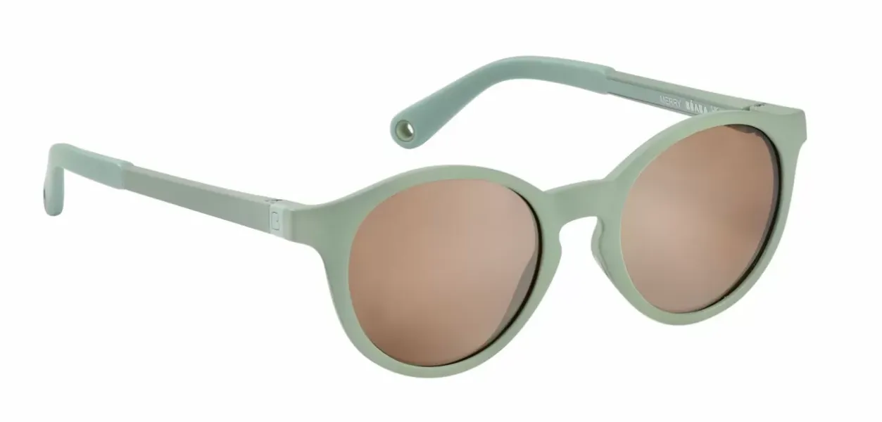 Outlet Lunettes 4-6 Ans Sunrise Sage Green Lunettes De Soleil