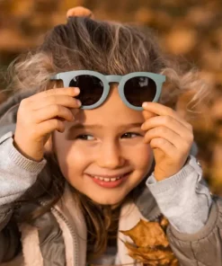 Clearance Lunettes 4-6 Ans Sunshine Baltic Blue Lunettes De Soleil