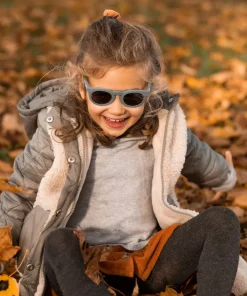 Clearance Lunettes 4-6 Ans Sunshine Baltic Blue Lunettes De Soleil