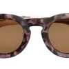 Clearance Lunettes 4-6 Ans Sunshine Pink Tortoise Lunettes De Soleil